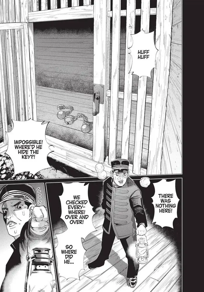 Golden Kamuy Chapter 84 image 18_optimized